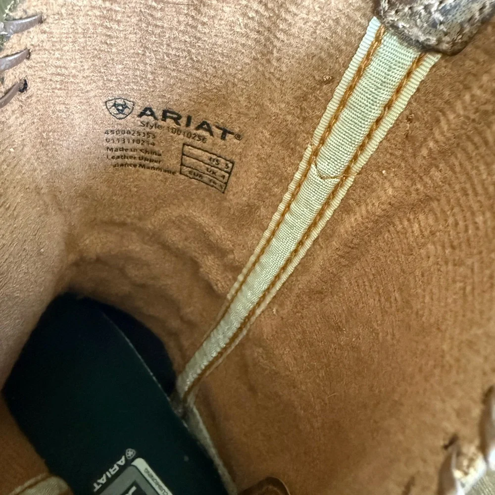 Youth Ariat Shelleen Boot - Sz 5